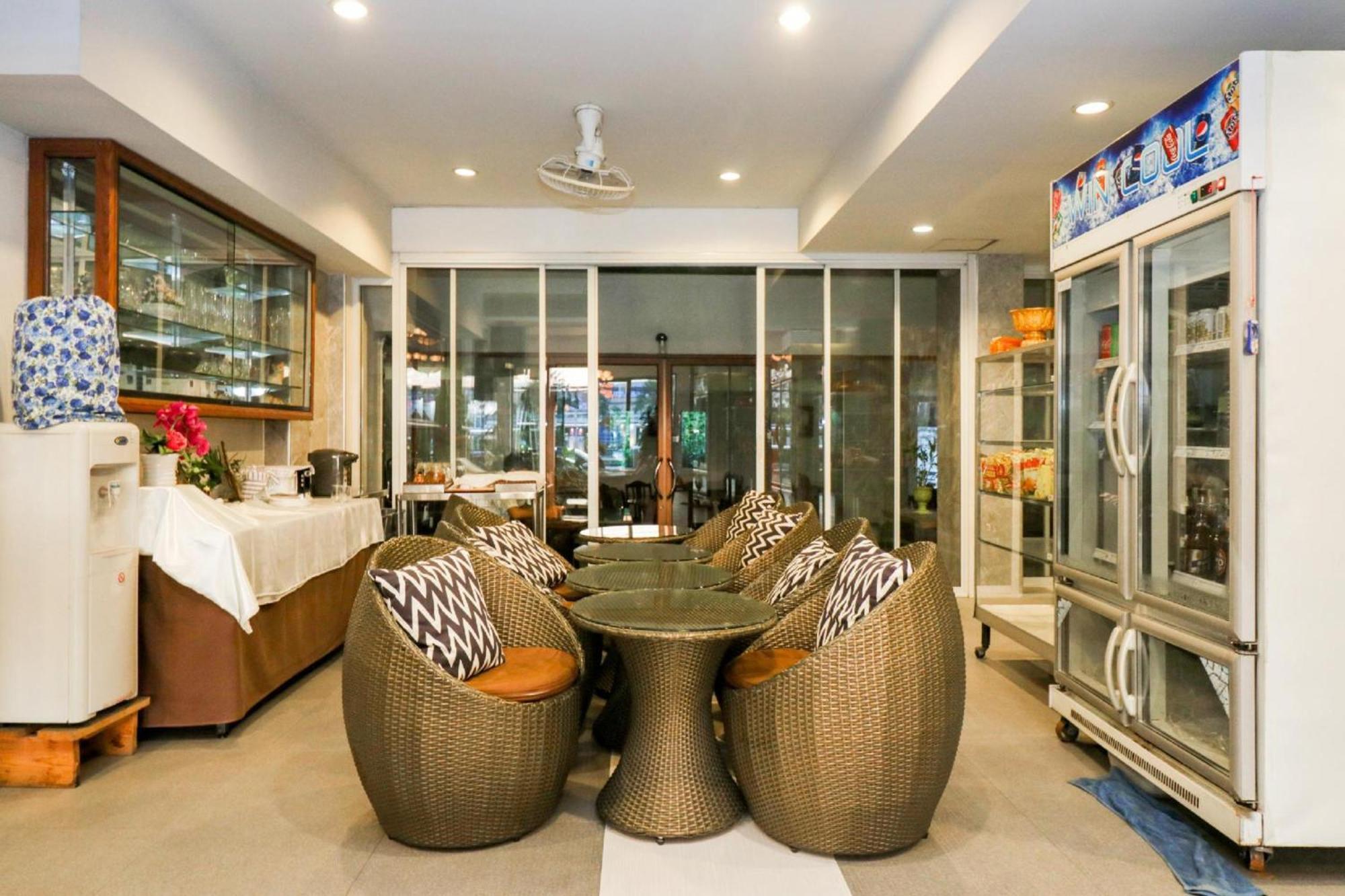 Collection O Ja Siam City Pattaya Exterior foto